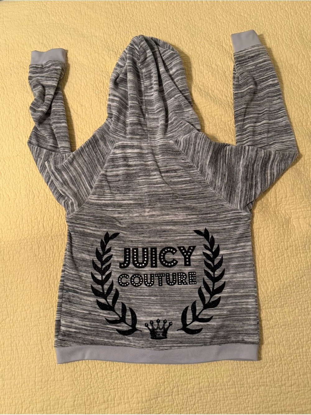 Juicy Couture Hoodie - Picture 2 of 7